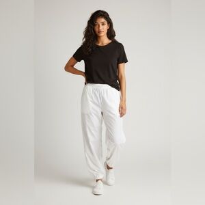 iets frans Parachute White Pants Size XS Women’s Like New